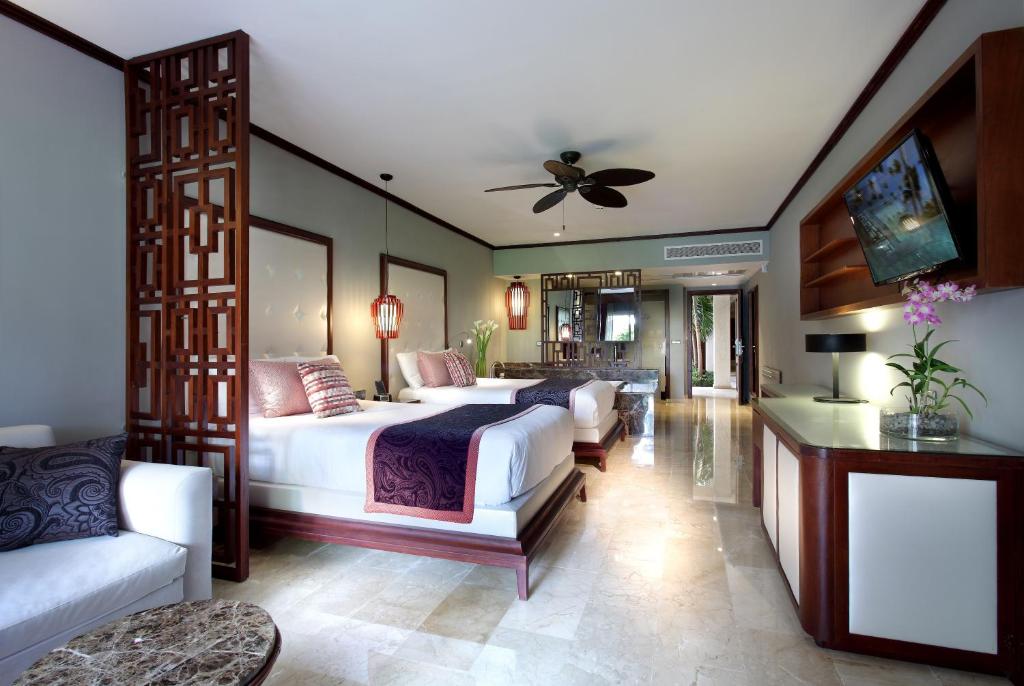 Grand Palladium Bavaro Suites Resort & Spa фото и отзывы