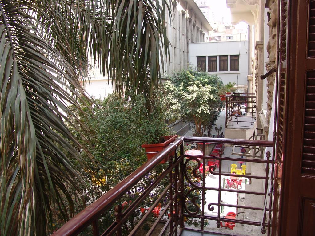 Каир Royal hotel Cairo