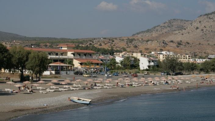 Родос (Средиземное побережье) Kamari Beach Hotel Rhodes цены