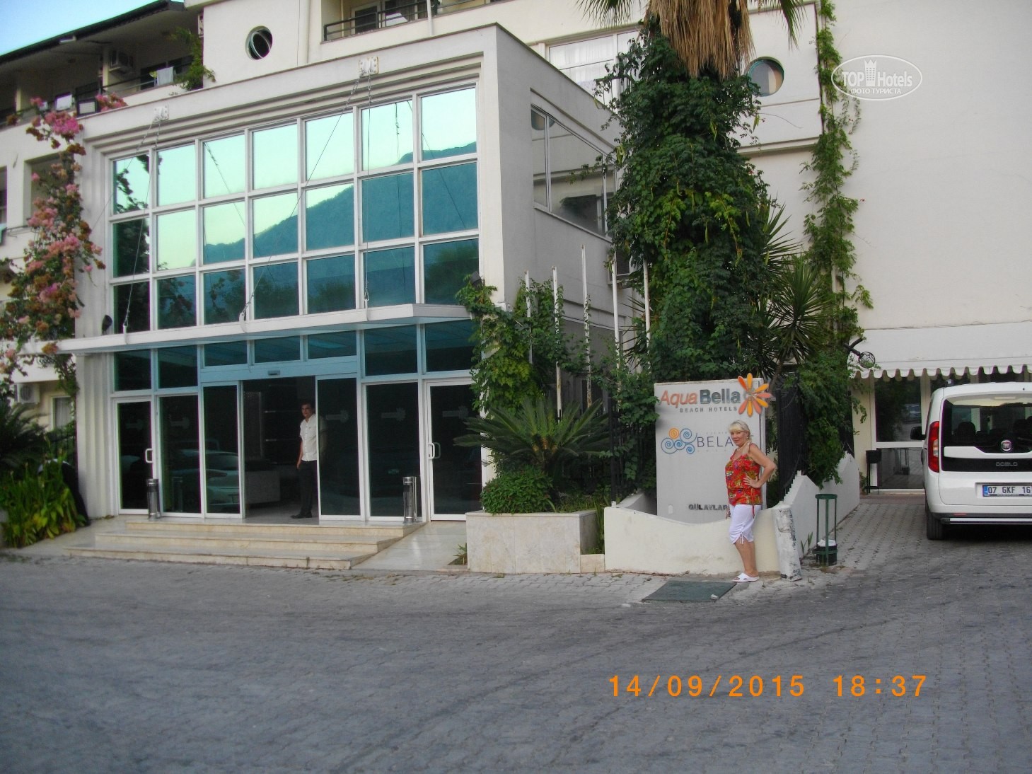 Турция Club Marakesh Beach Hotel (ex. La Perla Hotel)