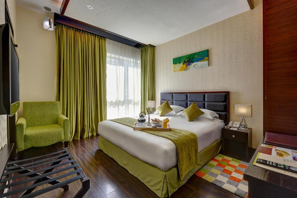 Marina View Hotel Apartments, Zjednoczone Emiraty Arabskie, Dubaj (hotele przy plaży)