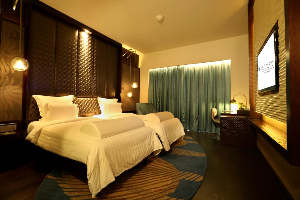 Hotel Pullman New Delhi Aerocity ціна