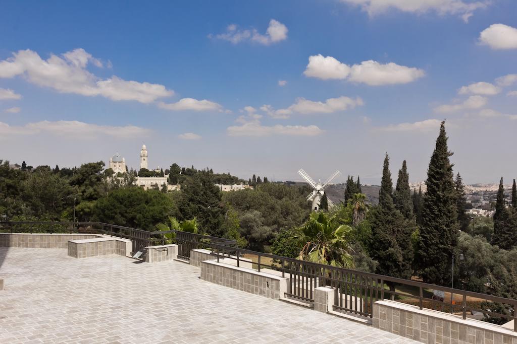 Відгуки про готелі King Solomon Jerusalem