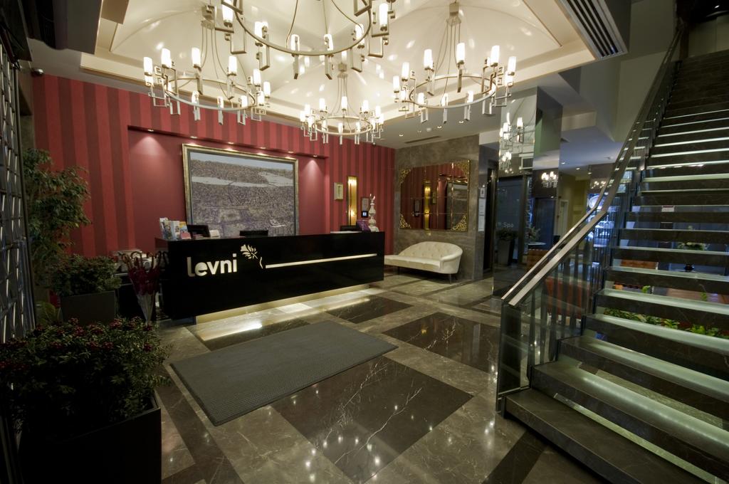 Отель, 4, Levni Hotel