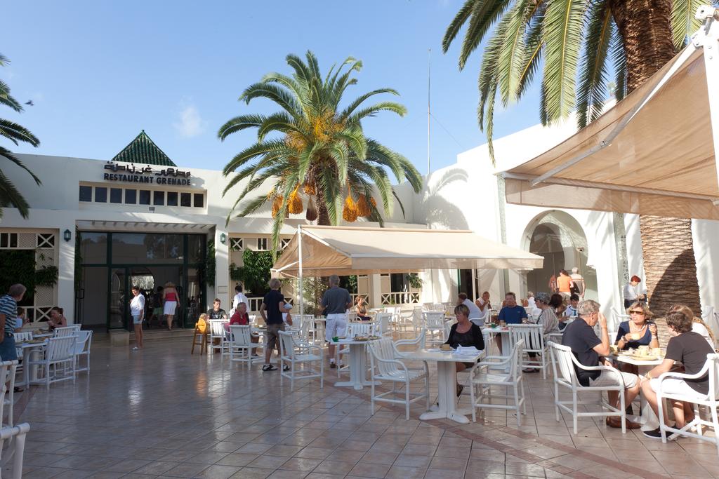 Seabel Alhambra Beach Golf & Spa, Tunezja, Port El Kantaoui, wakacje, zdjęcia i recenzje