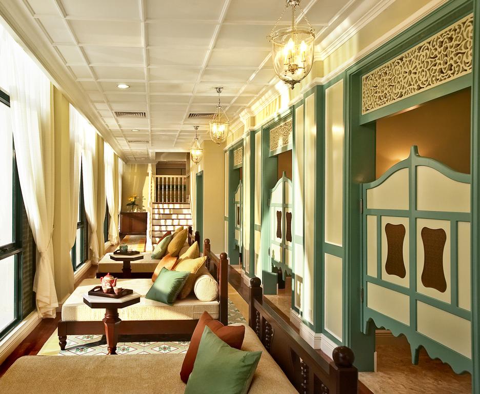 Отзывы об отеле Majestic Malacca