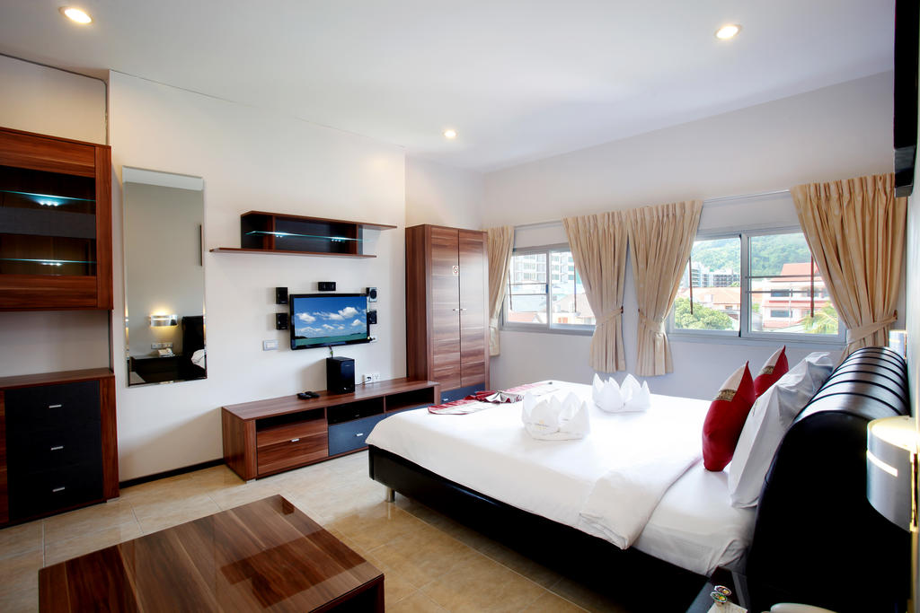 Відгуки про відпочинок у готелі, U Sabai Living Hotel