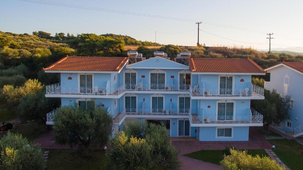 Filoxenia Apartments, Греция, Родос (Эгейское побережье)