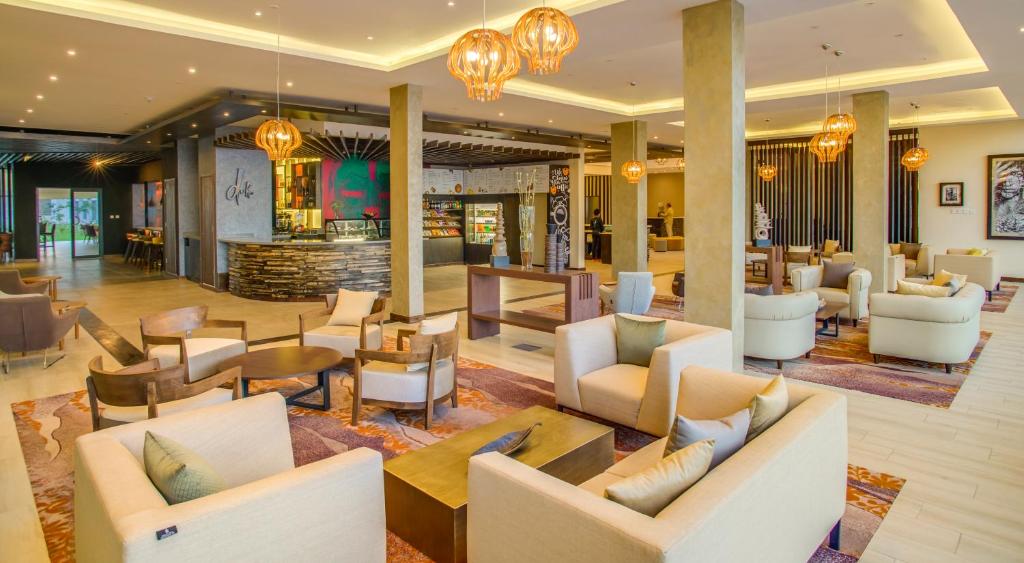 Отдых в отеле Tamarind Tree Hotel Найроби Кения