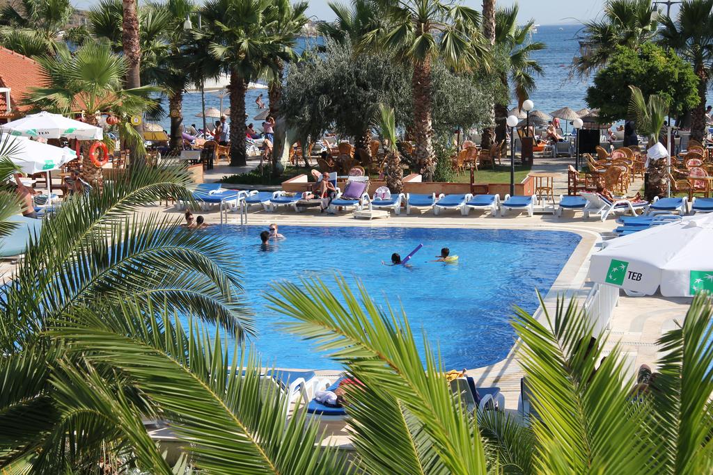 Nagi Beach Hotel, Туреччина