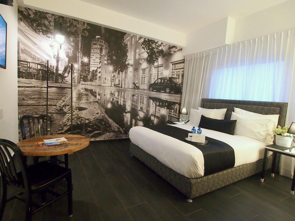 Відпочинок в готелі Dizengoff Avenue Hotel Тель Авів Ізраїль