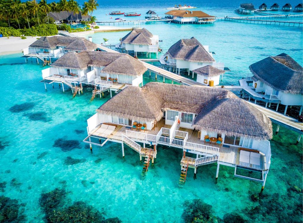 Wakacje hotelowe Centara Grand Island Maldives Atole Ari i Rasdhoo Malediwy
