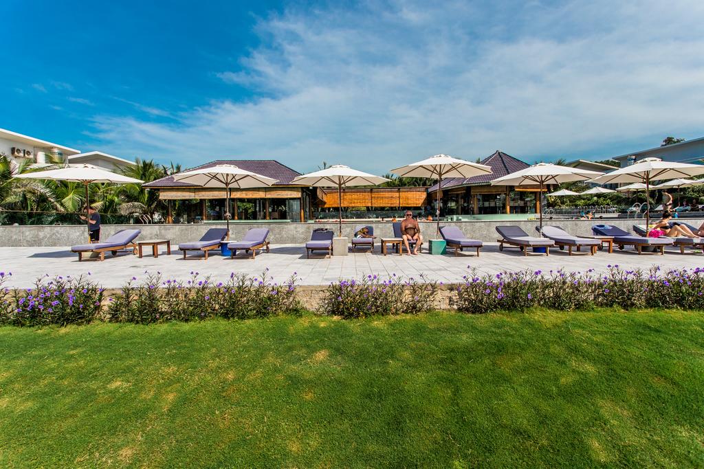 Відпочинок в готелі Villa Del Sol Beach Resort & Spa ( Ex.Villa Del Sol)