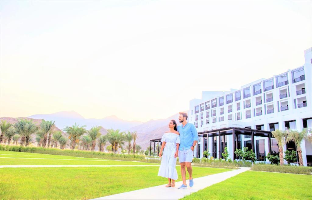 Intercontinental Fujairah Resort, ОАЭ, Фуджейра