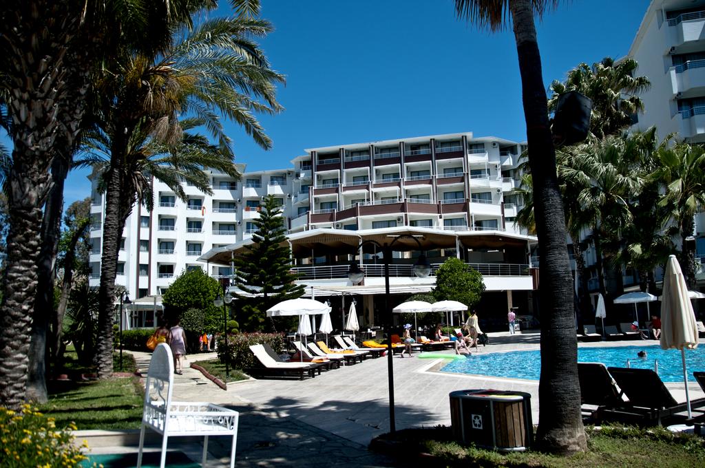 Горящие туры в отель Q Aventura Park Hotel Аланья Турция