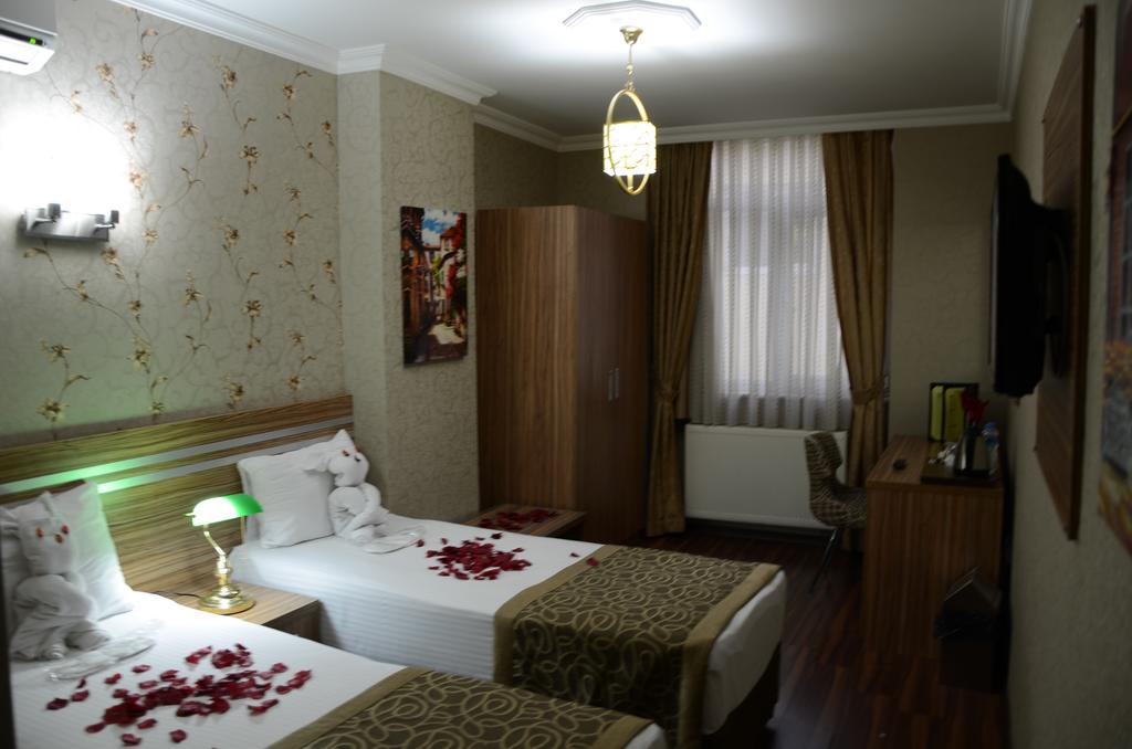 Emirtimes Hotel, Турция