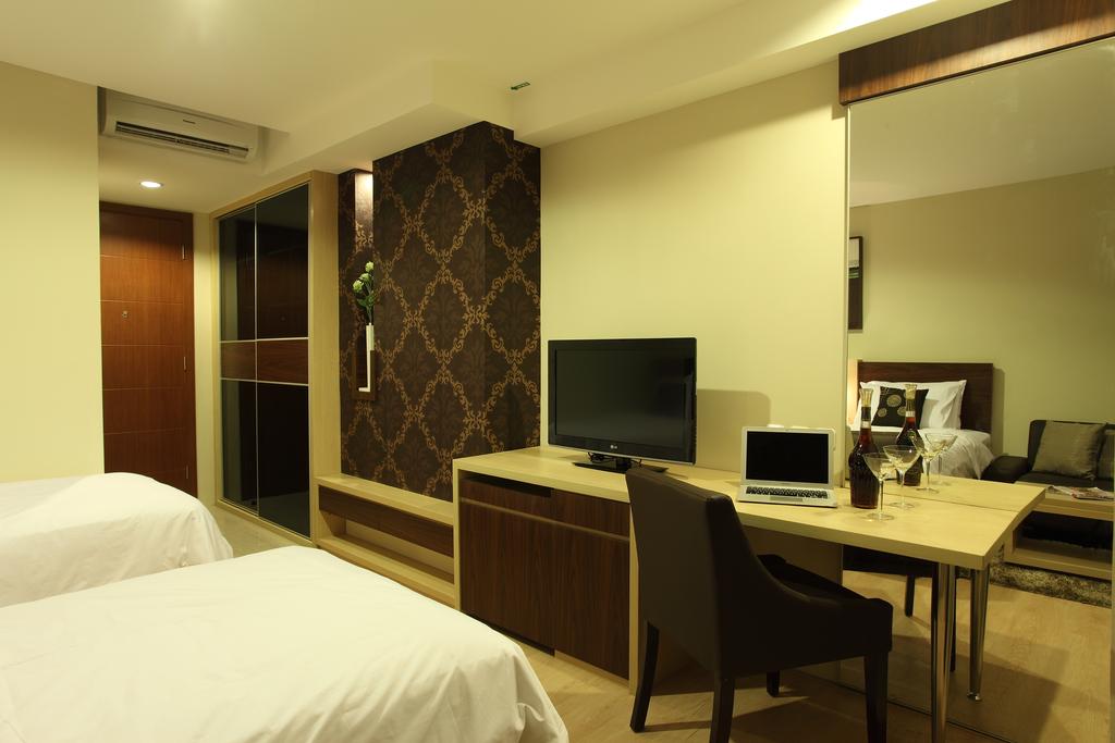 Горящие туры в отель Avissa Suites Джакарта Индонезия