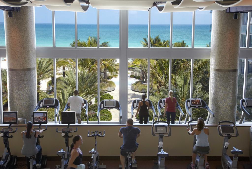 Отдых в отеле Carillon Miami Wellness Resort (frm. Canyon Ranch) Майами-Бич