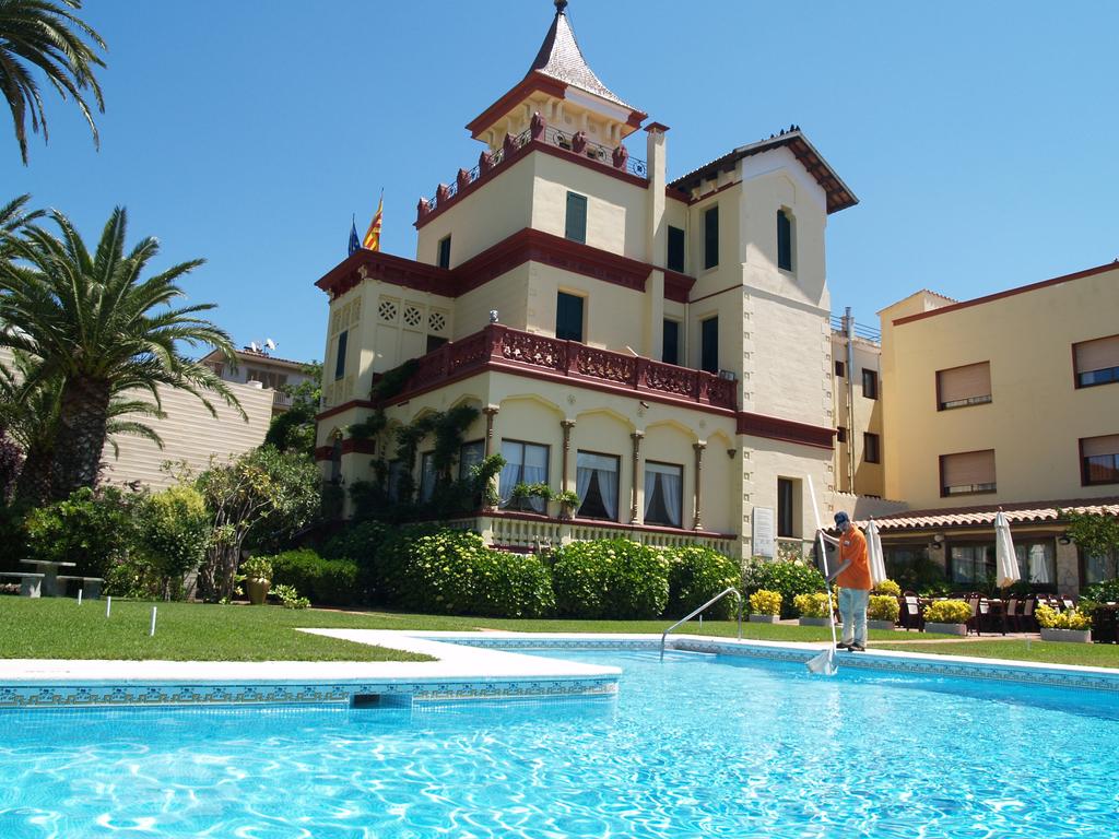 Hostal Del Sol Hotel, Costa Brava, Hiszpania, zdjęcia z wakacje