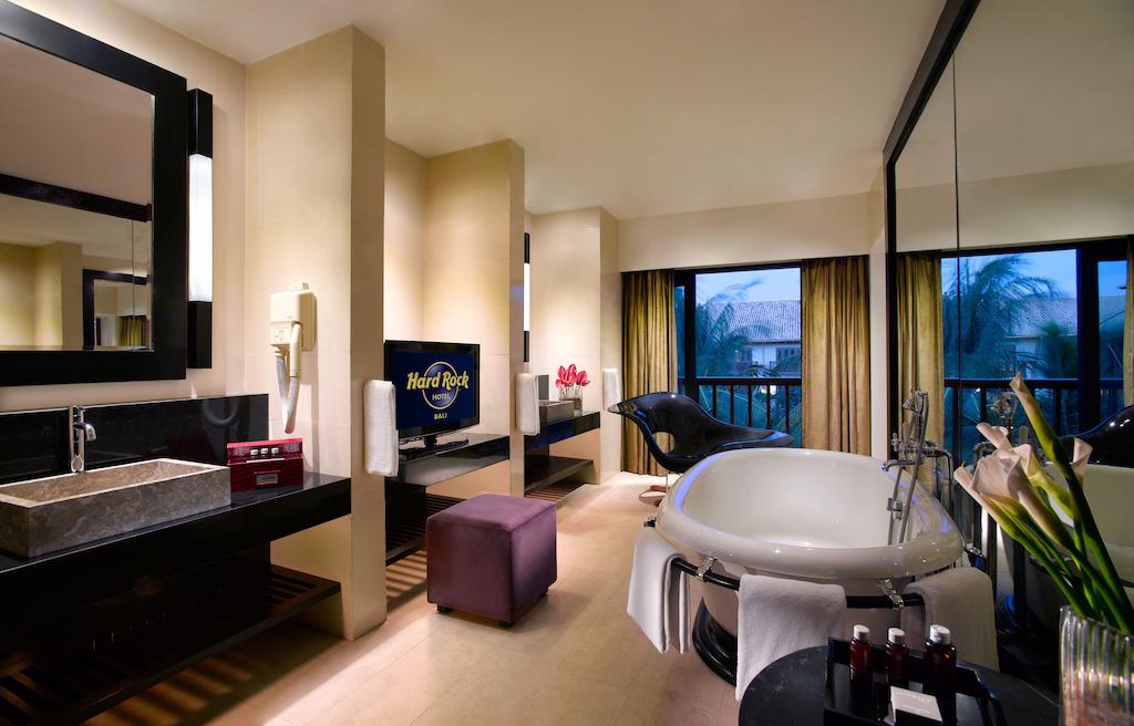 Отель, Hard Rock Hotel Bali