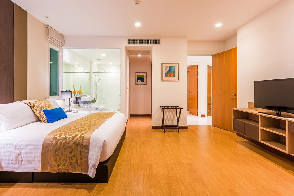 Pelican Bay Residence & Suites, Таиланд