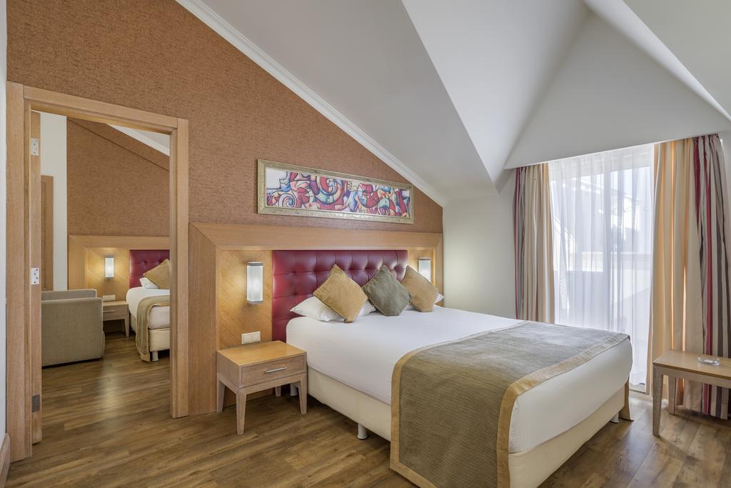 Отдых в отеле Dobedan Exclusive Hotel & Spa (ex. Alva Donna Exclusive) Белек Турция