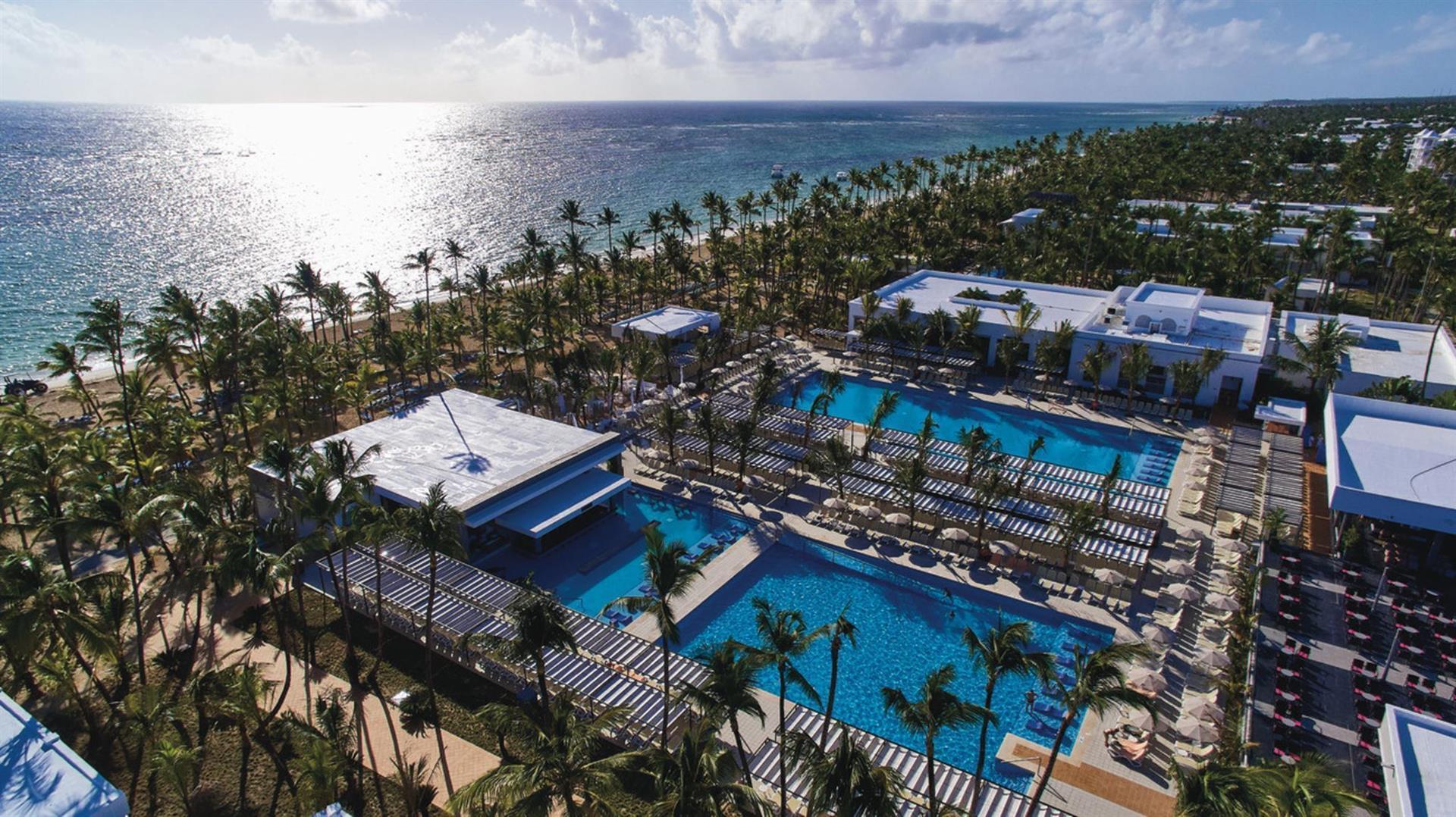 Hot tours in Hotel Riu Bambu Clubhotel Punta Cana