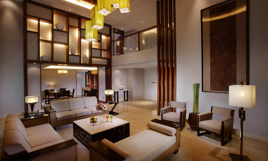 Отель, Китай, Санья, Phoenix Waterside Gloria Resort Sanya
