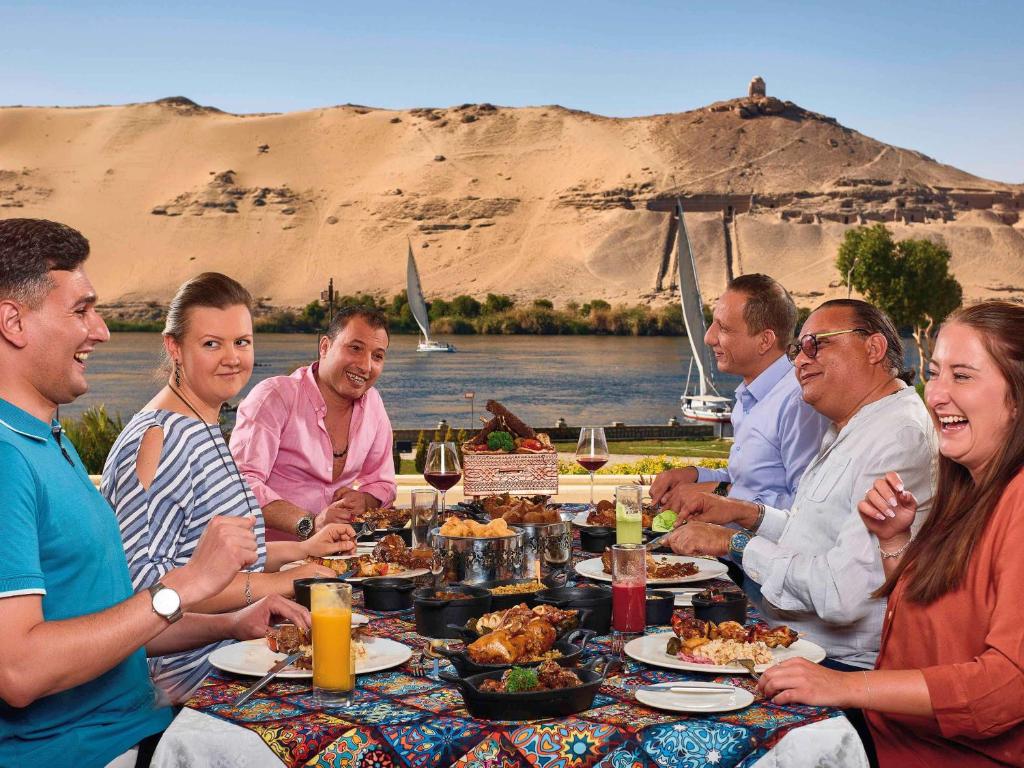 Гарячі тури в готель Movenpick Resort Aswan Асуан