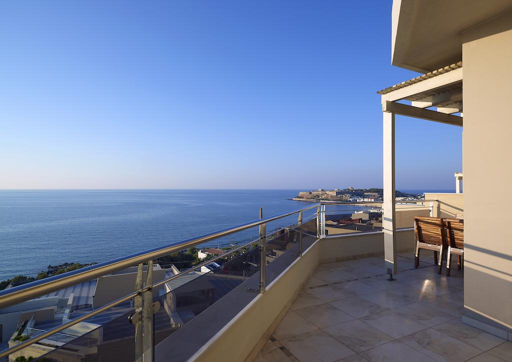 Wakacje hotelowe Macaris Suites & Spa Retimno Grecja