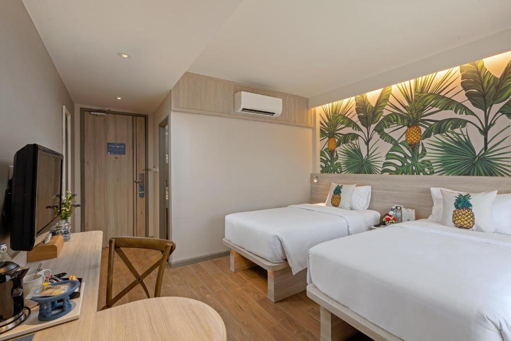 Hotel reviews Sawaddi Patong Resort