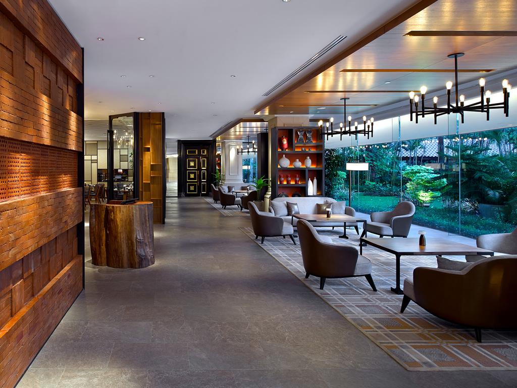 Hotel guest reviews Shangri-La Jakarta