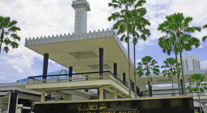 Majestic Hotel Kuala Lumpur, Куала Лумпур, фотографії турів