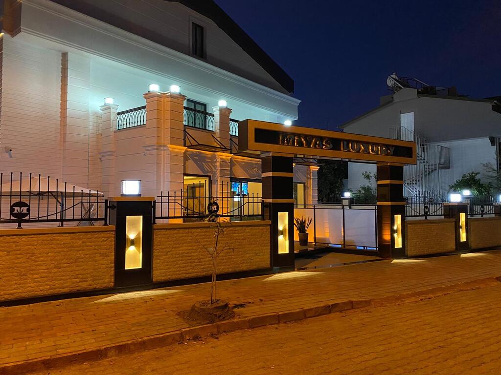 Miyas Luxury Hotel, Кемер, Турция, фотографии туров