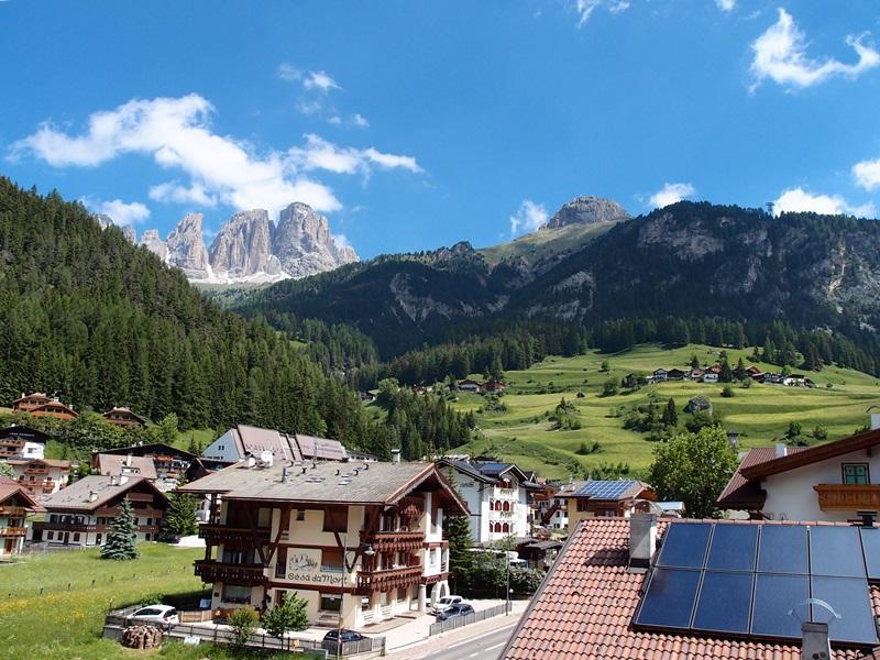 Горящие туры в отель Hotel Alpi Валь-ди-Фасса