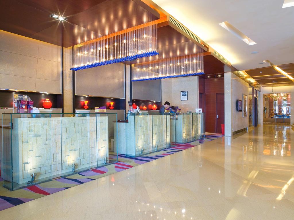 Туры в отель Grand Mercure Bejing Central