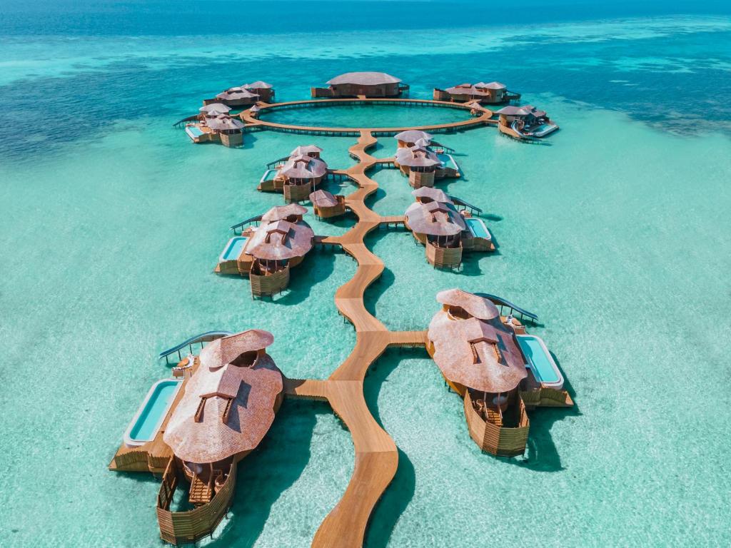 Мальдивы Soneva Jani Resort