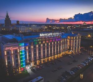 Mercure Riga Centre Hotel, 4, фотографии