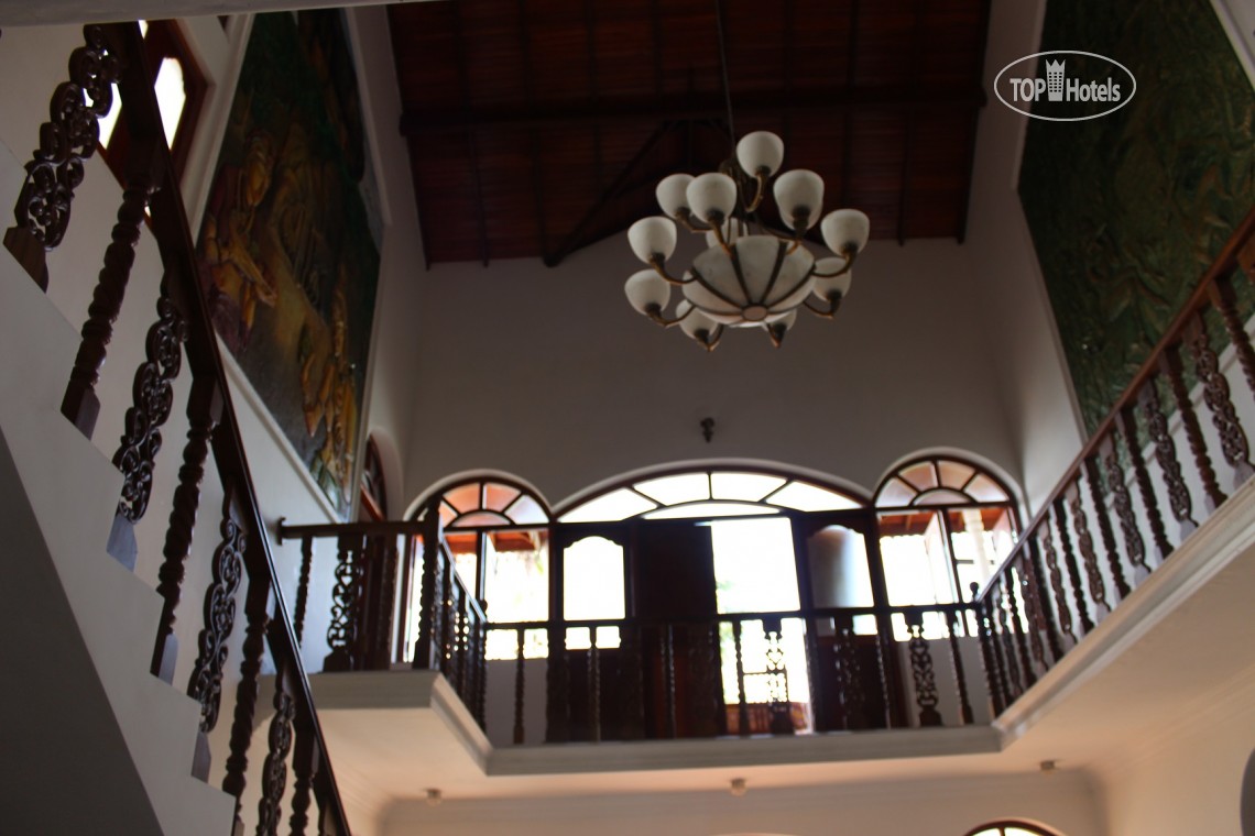 Туры в отель Romantic Villa Берувела Шри-Ланка