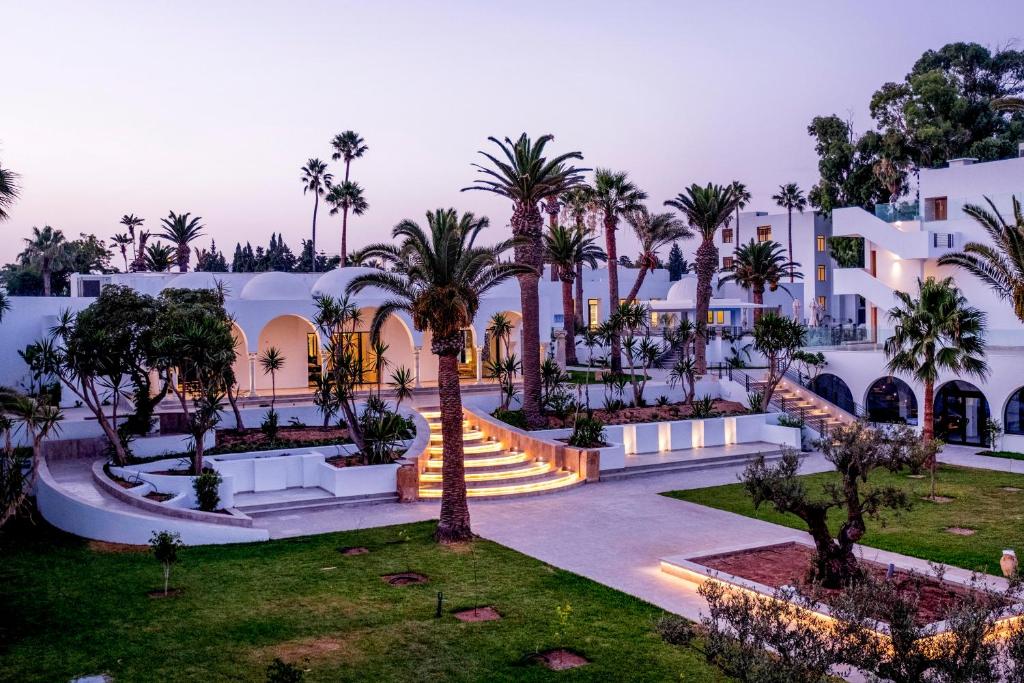 Отель, Тунис, Хаммамет, Lti Les Orangers Garden Villas & Bungalows