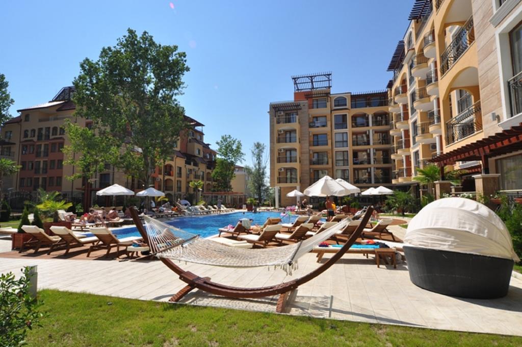 Wakacje hotelowe Harmony Suites 2 & 3 Słoneczna plaża Bułgaria