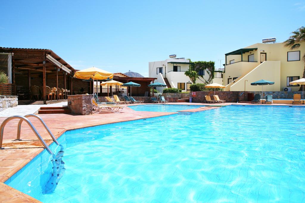 Kaissa Beach Hotel, Heraklion, Grecja, zdjęcia z wakacje