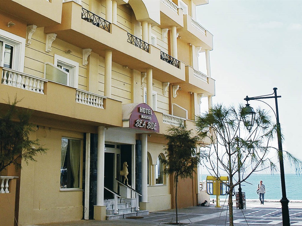 Mantas Seaside Boutique Hotel, 3, фотографії