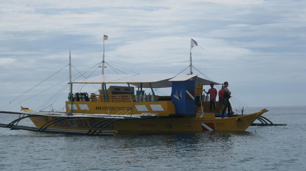 Bohol Sea Resort, Philippines, Bohol (island), tours, photos and reviews