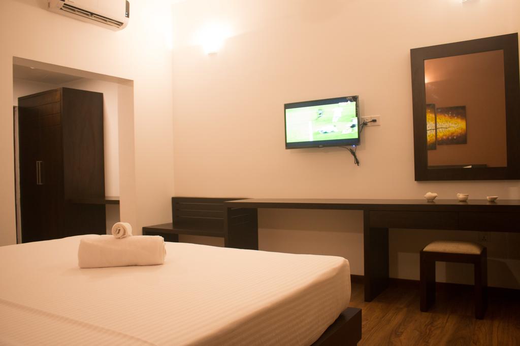 Odpoczynek w hotelu The Suite 262 Negombo Sri Lanka