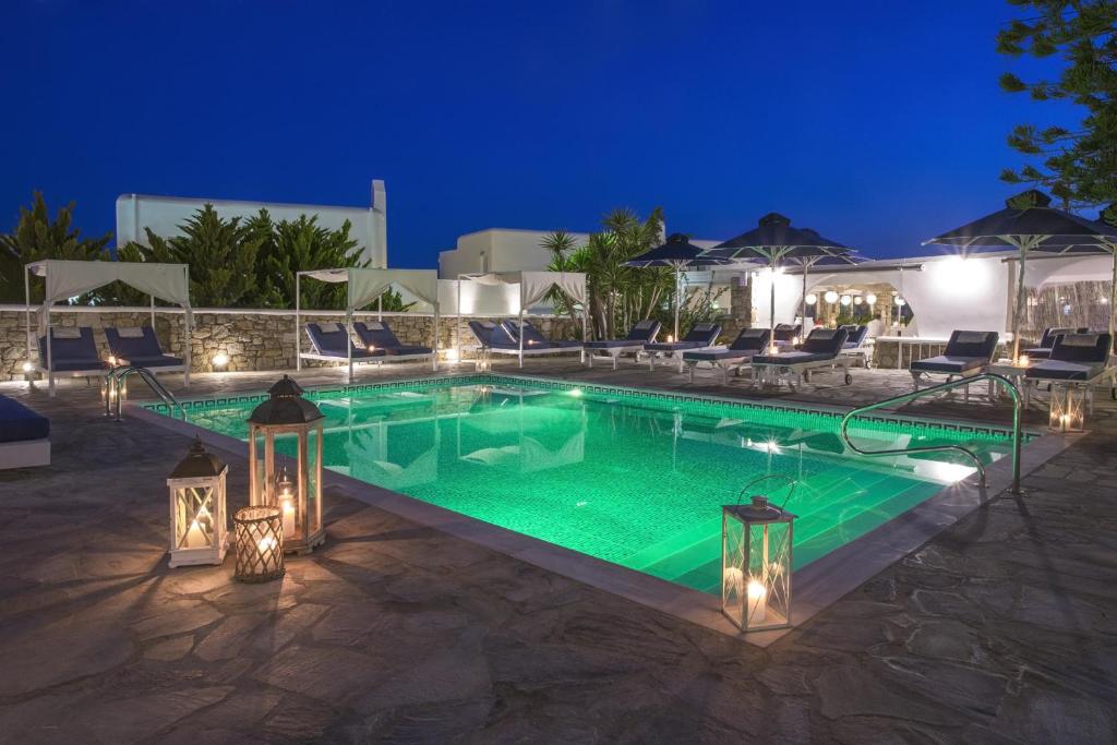 Bellissimo Resort Греция цены