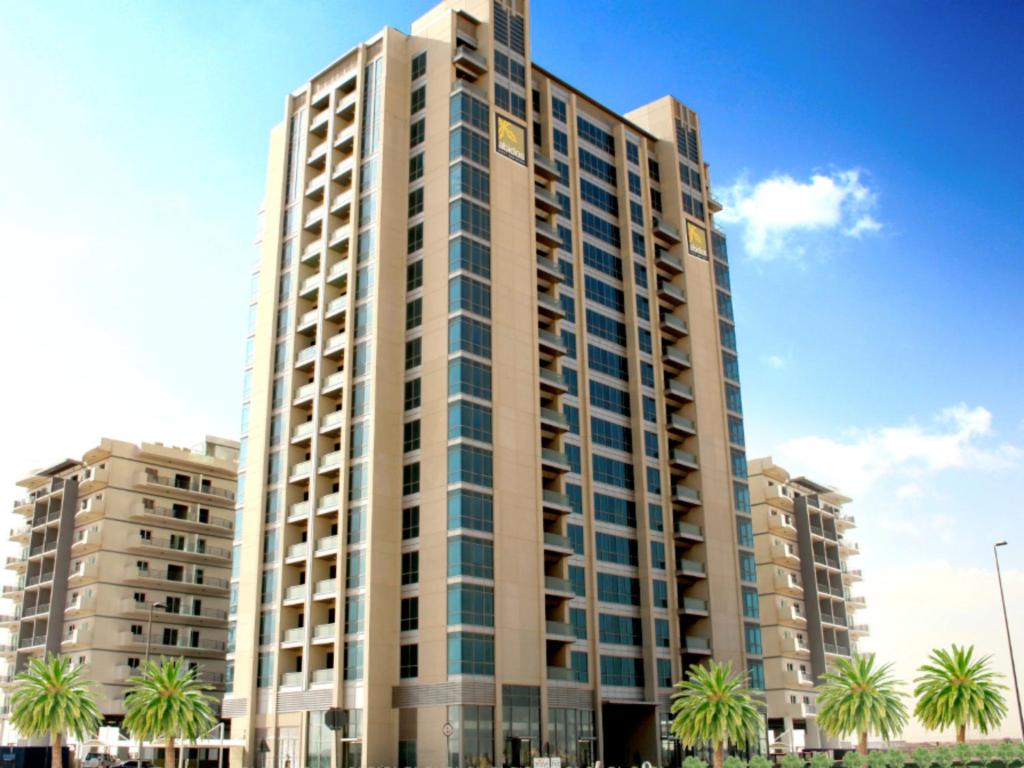 Abidos Hotel Apartment Dubailand, APP, фотографії