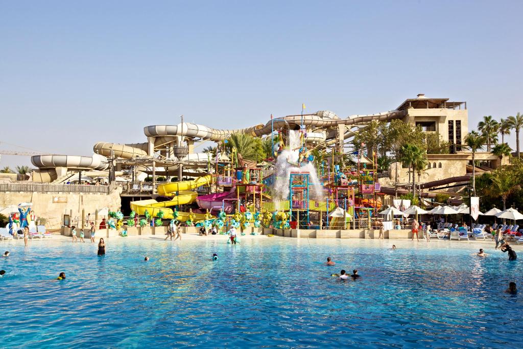 Тури в готель Jumeirah Beach Hotel Дубай (пляжні готелі)