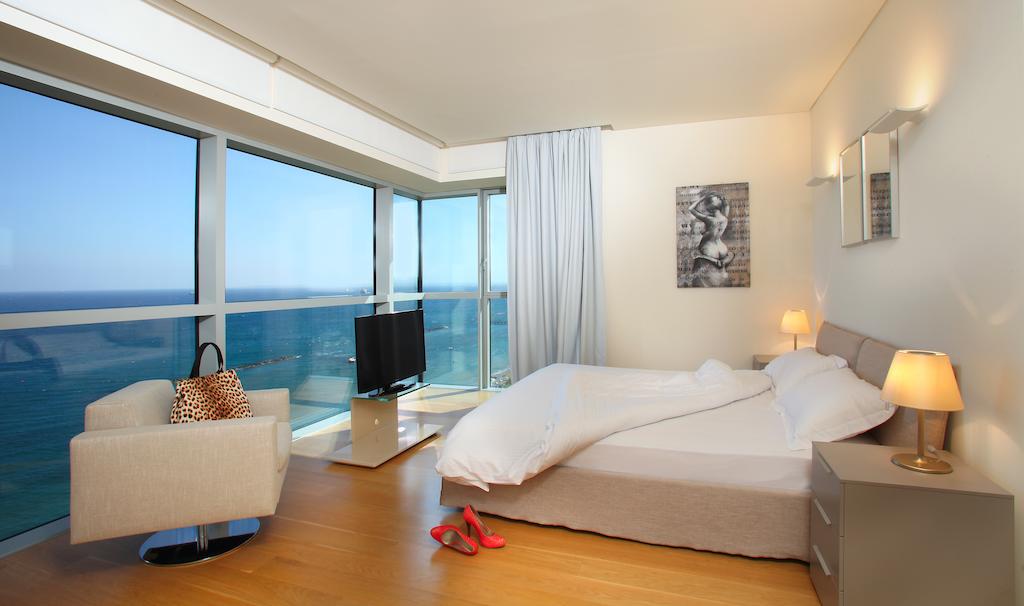 Odpoczynek w hotelu Olympic Residence Deluxe Apartments Limassol