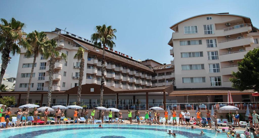 Alanya Lonicera World - Ultra All Inclusive prices